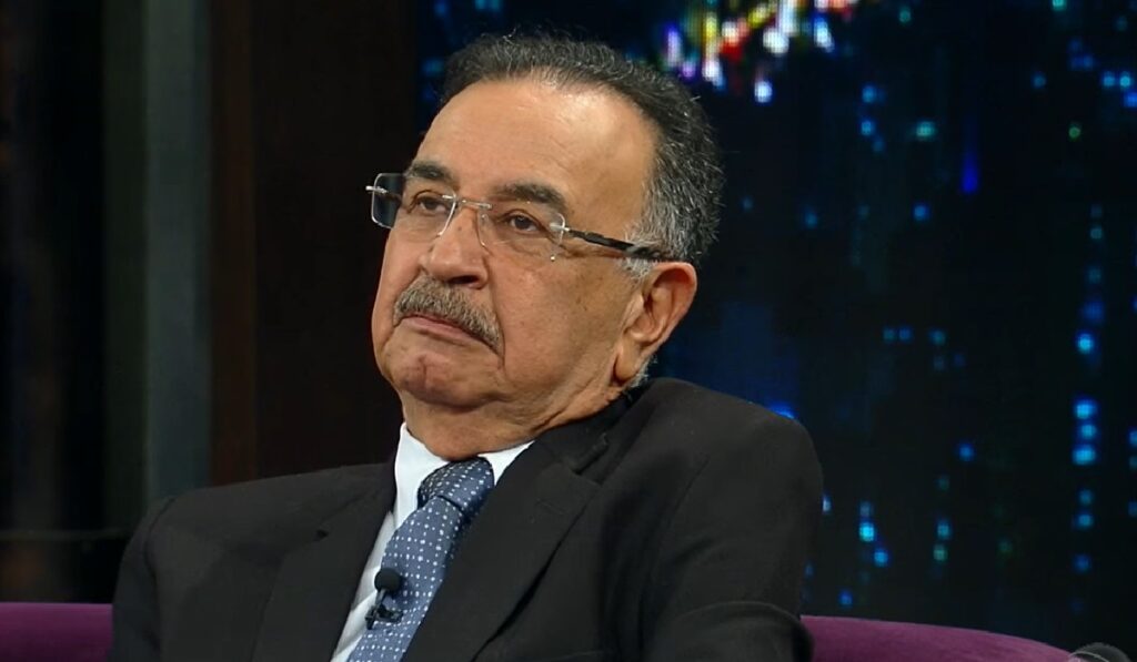 percival de souza está vivo