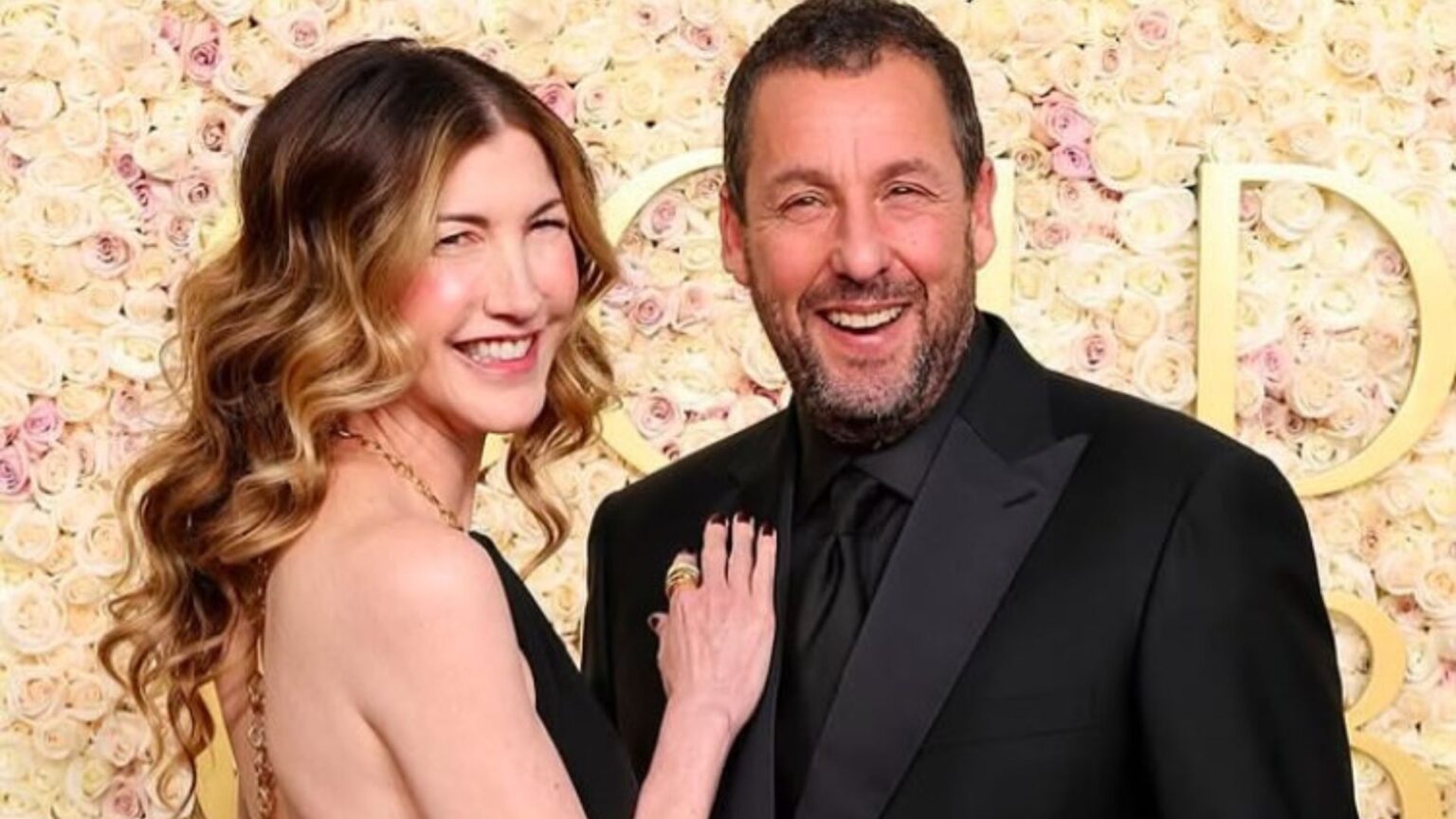 esposa de adam sandler na vida real