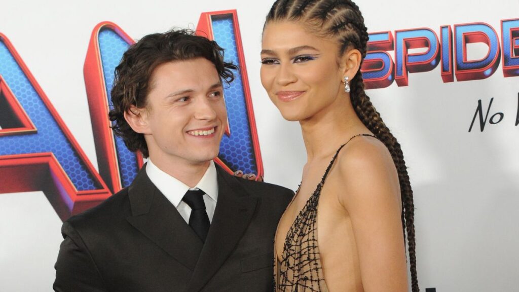 tom holland altura